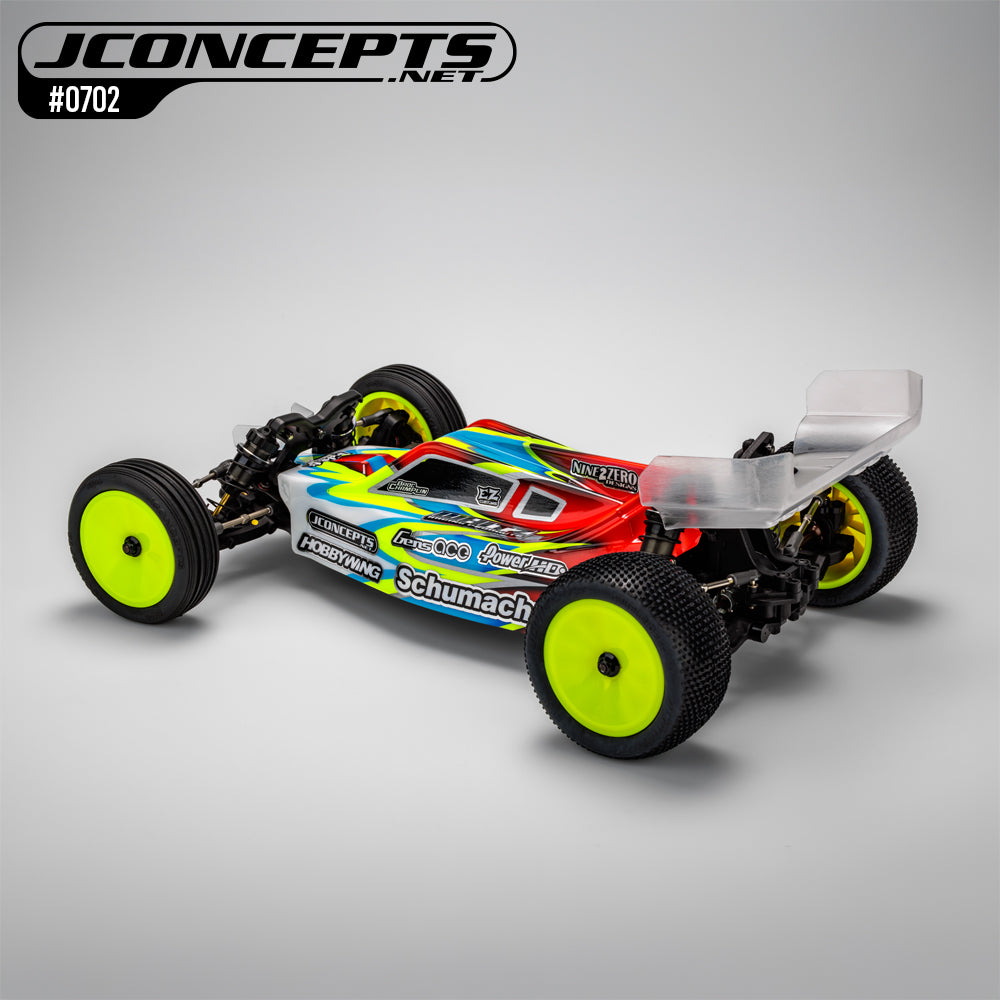 P2X - Schumacher LD3 Worlds Body