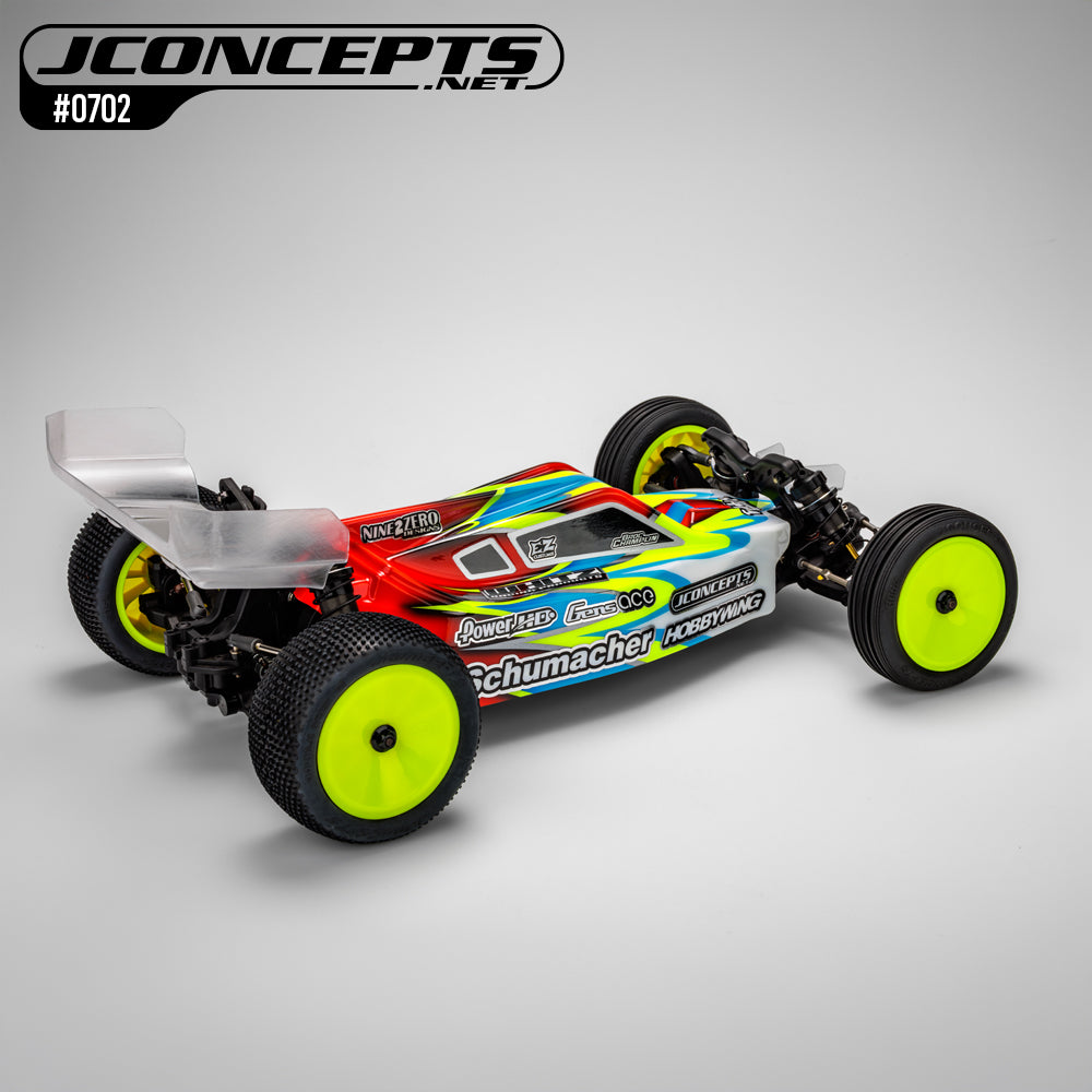P2X - Schumacher LD3 Worlds Body