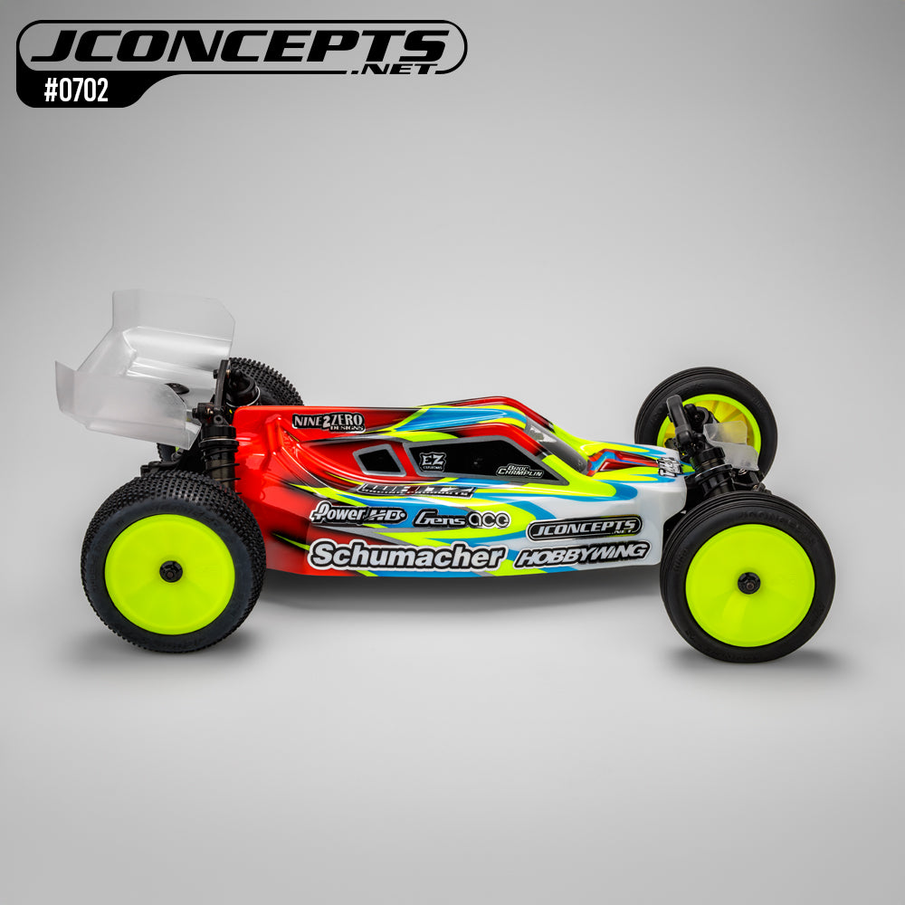 P2X - Schumacher LD3 Worlds Body