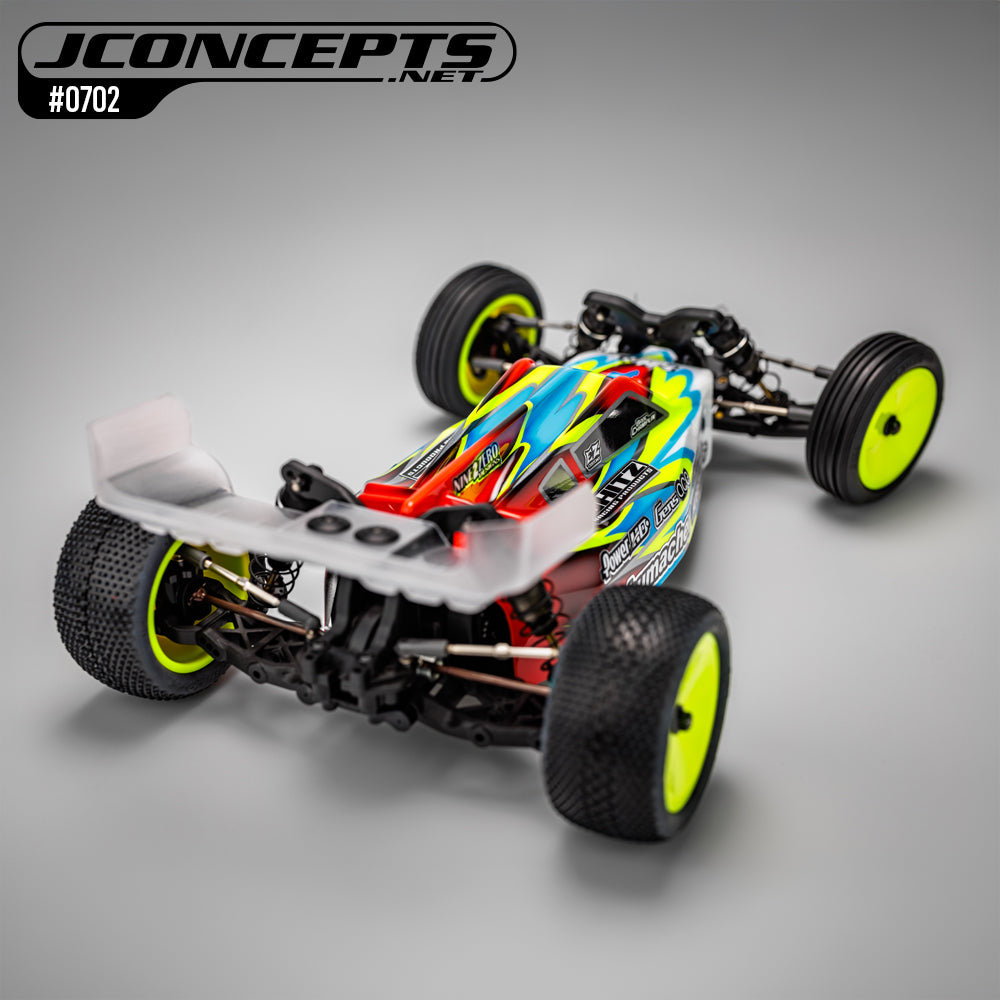 P2X - Schumacher LD3 Worlds Body