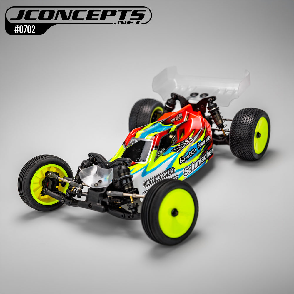 P2X - Schumacher LD3 Worlds Body