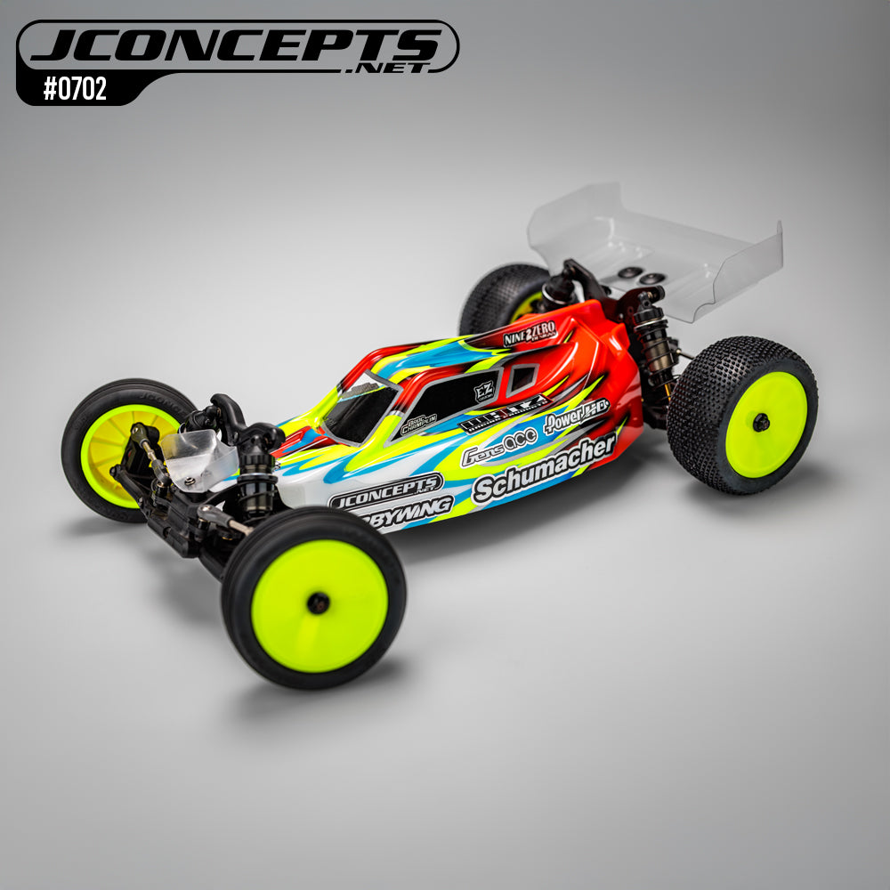 P2X - Schumacher LD3 Worlds Body