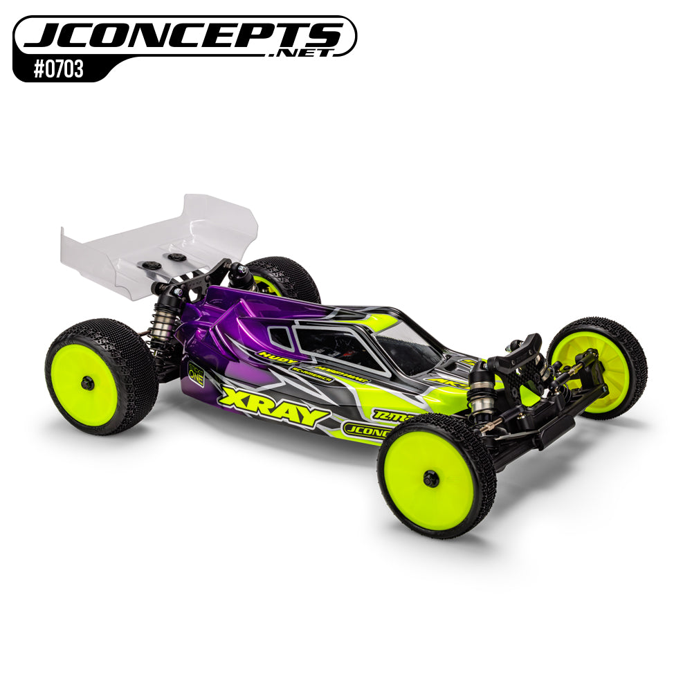 P2X - XRAY XB2 2025 Worlds Body