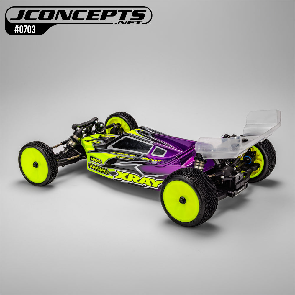 P2X - XRAY XB2 2025 Worlds Body