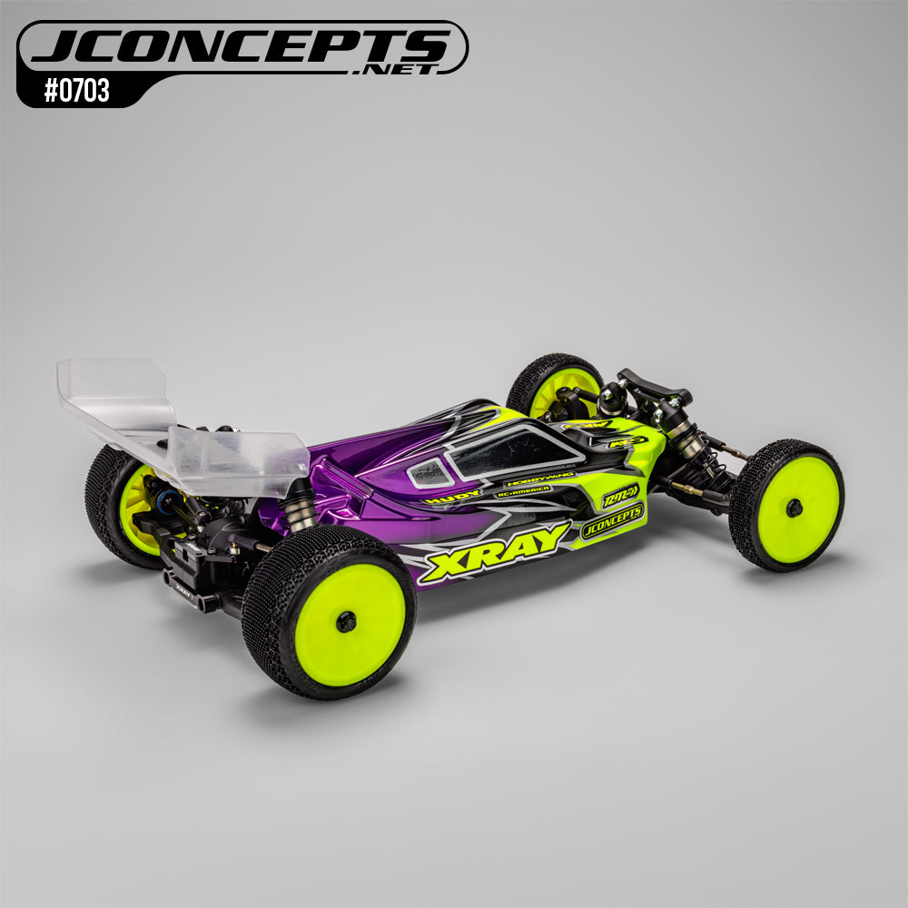 P2X - XRAY XB2 2025 Worlds Body