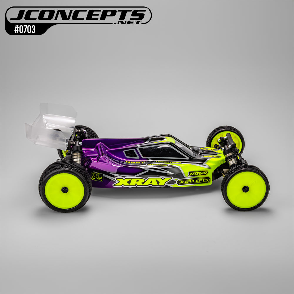 P2X - XRAY XB2 2025 Worlds Body