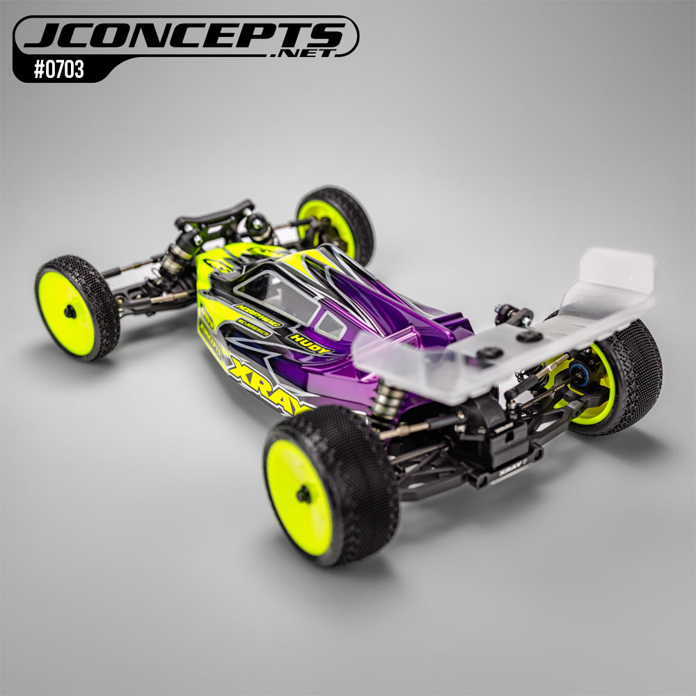 P2X - XRAY XB2 2025 Worlds Body