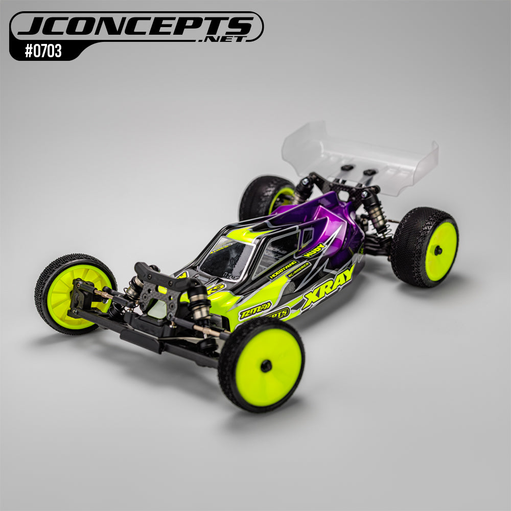 P2X - XRAY XB2 2025 Worlds Body