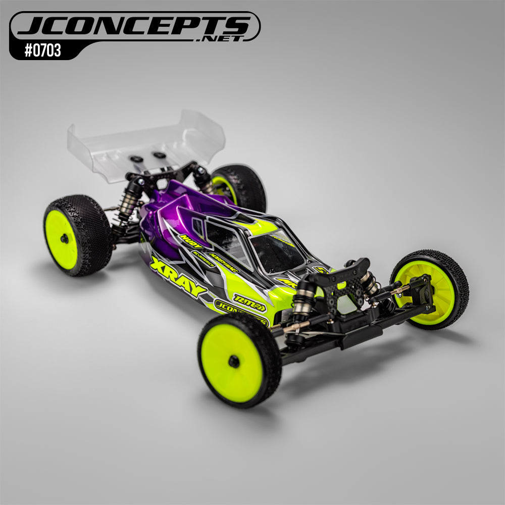 P2X - XRAY XB2 2025 Worlds Body