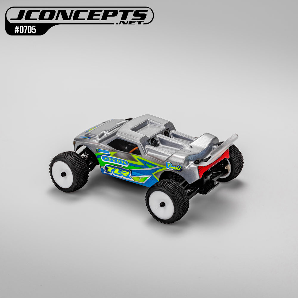Finnisher - Micro-T Body