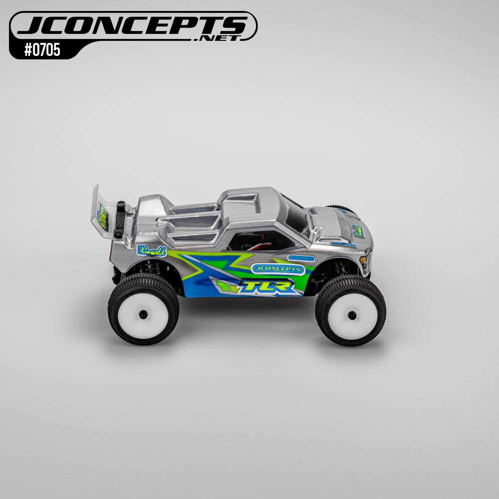 Finnisher - Micro-T Body