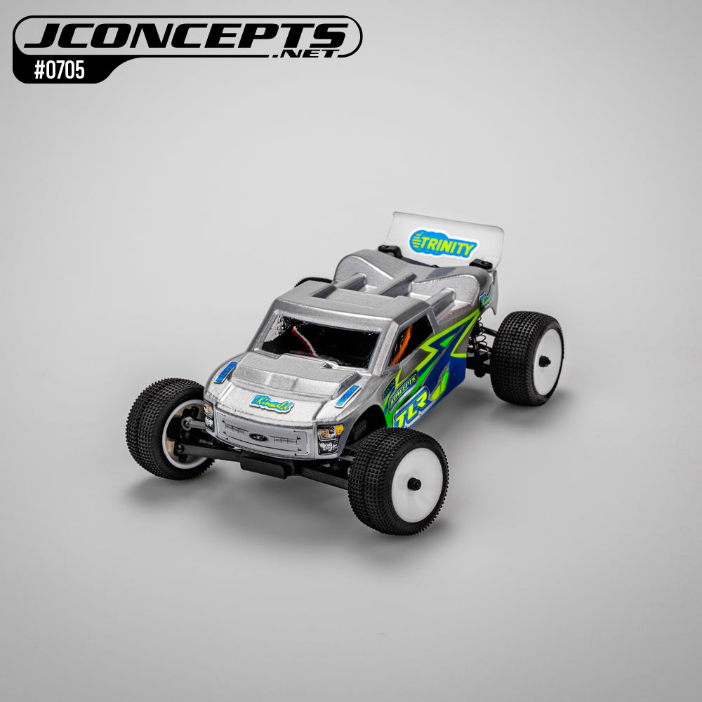 Finnisher - Micro-T Body