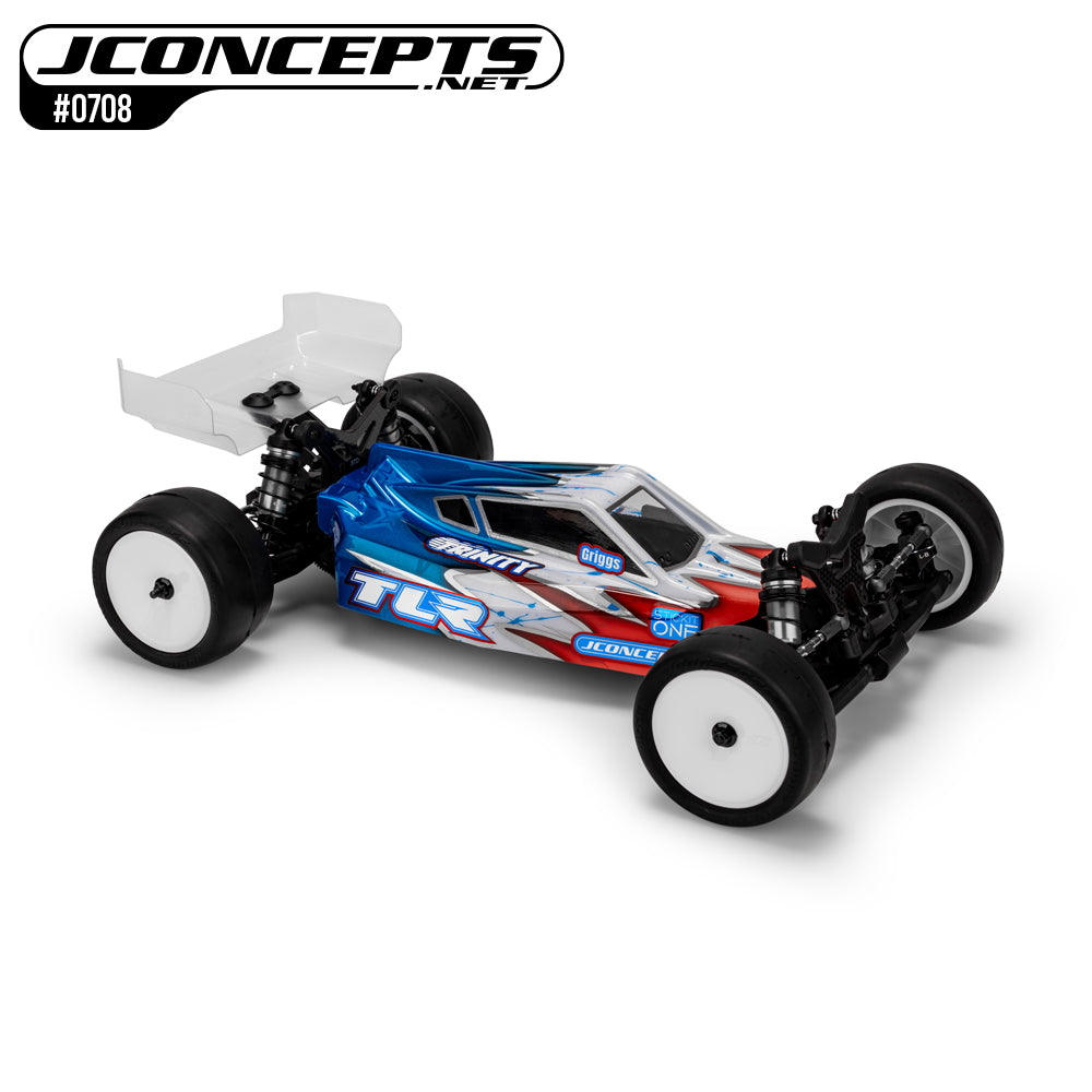 P2 - TLR 22X Body