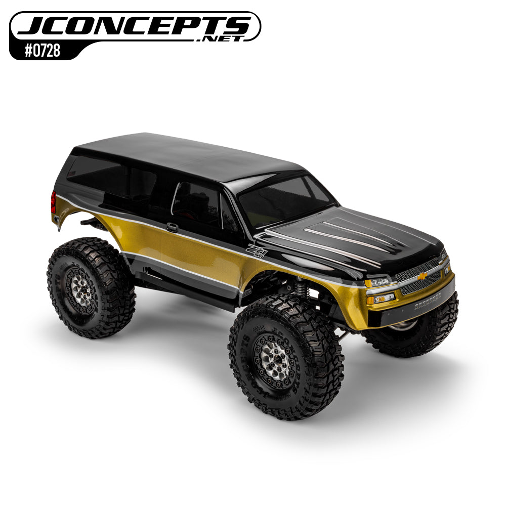 2003 Chevy K5 Blazer Pre-Runner Body
