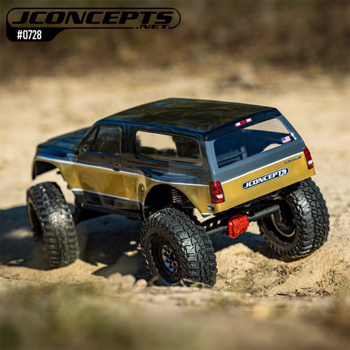 2003 Chevy K5 Blazer Pre-Runner Body
