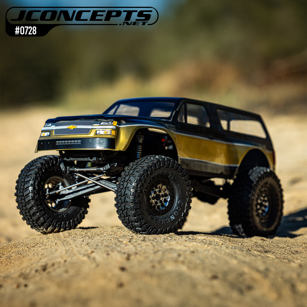 2003 Chevy K5 Blazer Pre-Runner Body