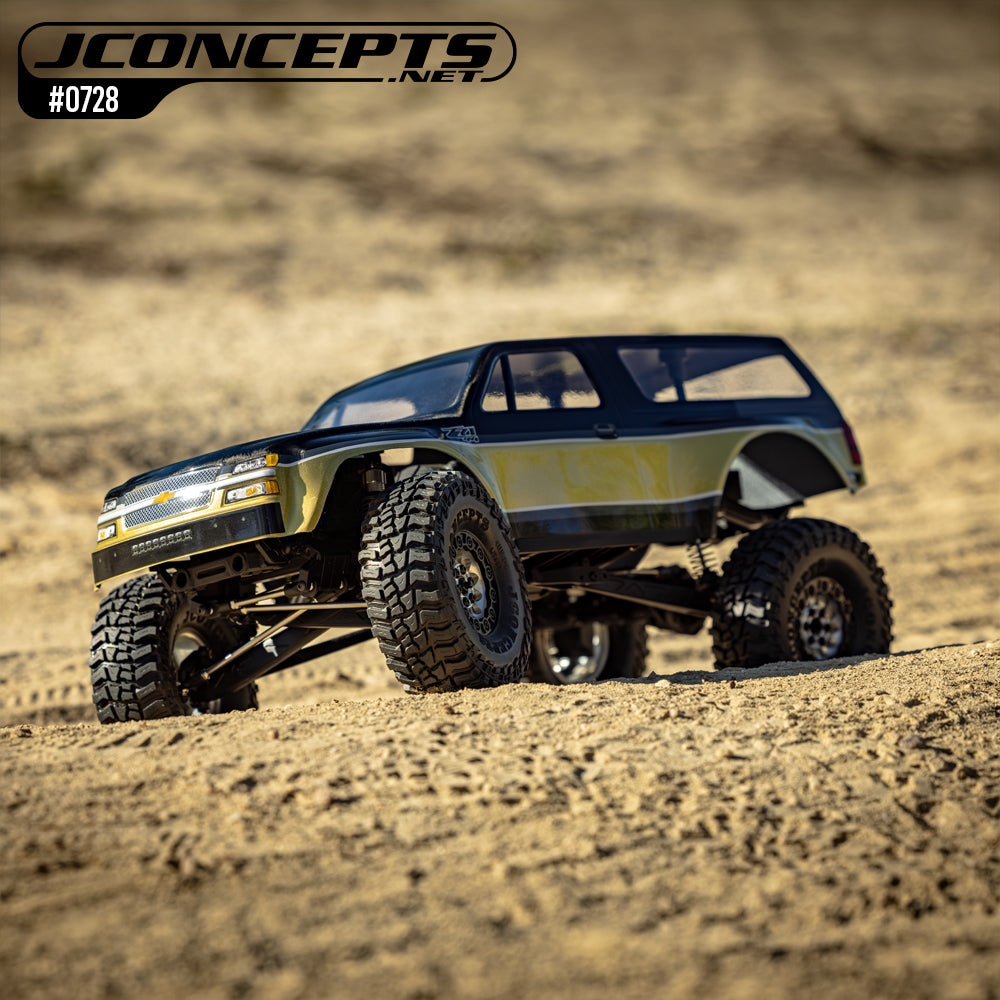 2003 Chevy K5 Blazer Pre-Runner Body
