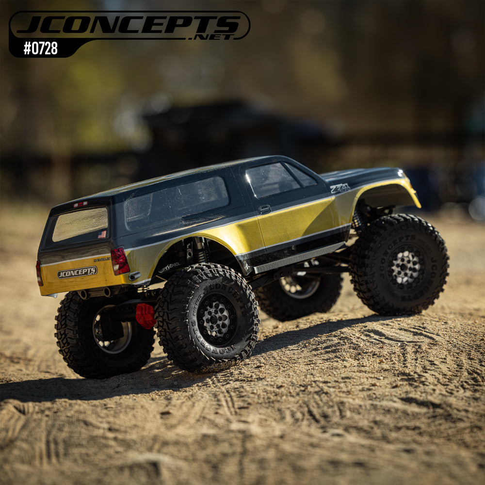 2003 Chevy K5 Blazer Pre-Runner Body
