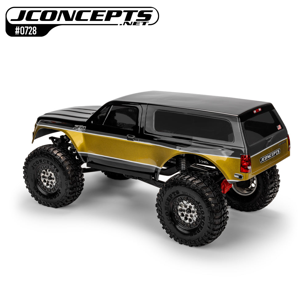 2003 Chevy K5 Blazer Pre-Runner Body