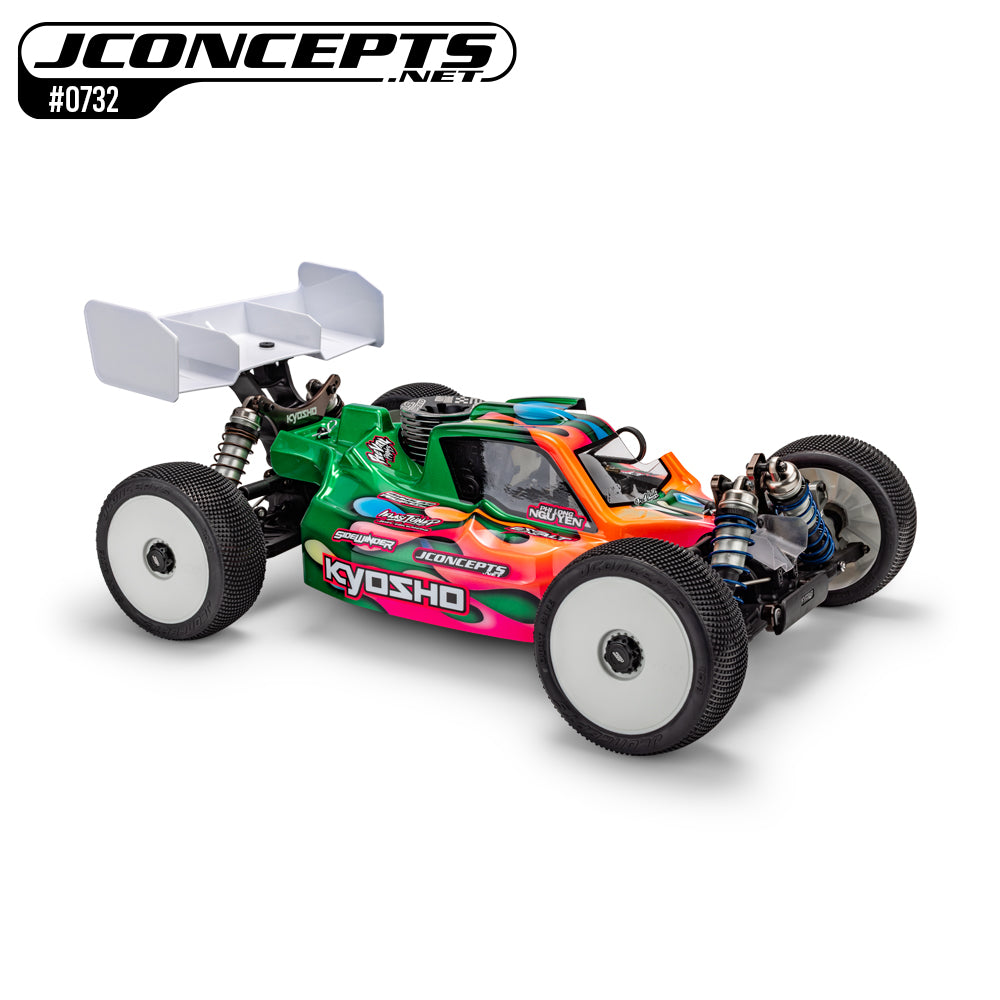 P2 - Kyosho MP11 Body