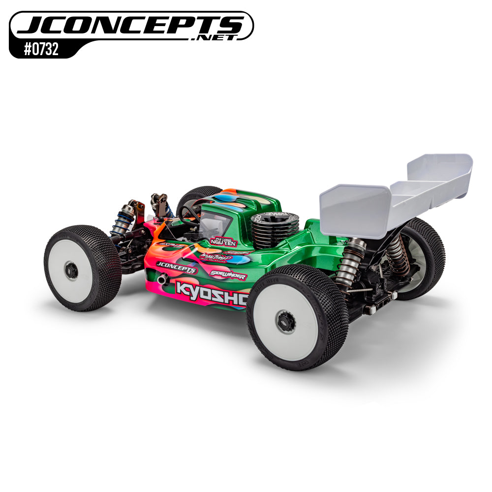 P2 - Kyosho MP11 Body