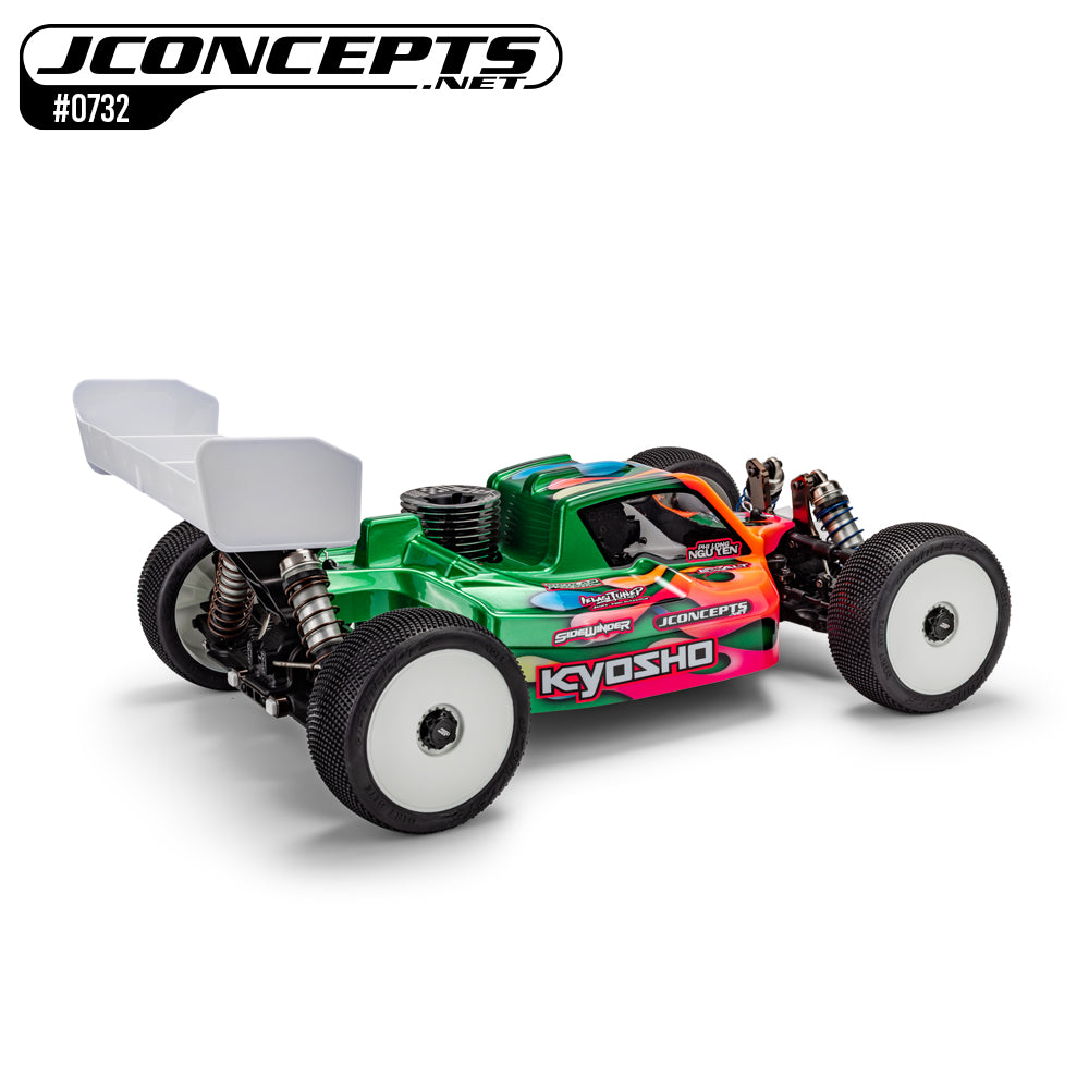 P2 - Kyosho MP11 Body