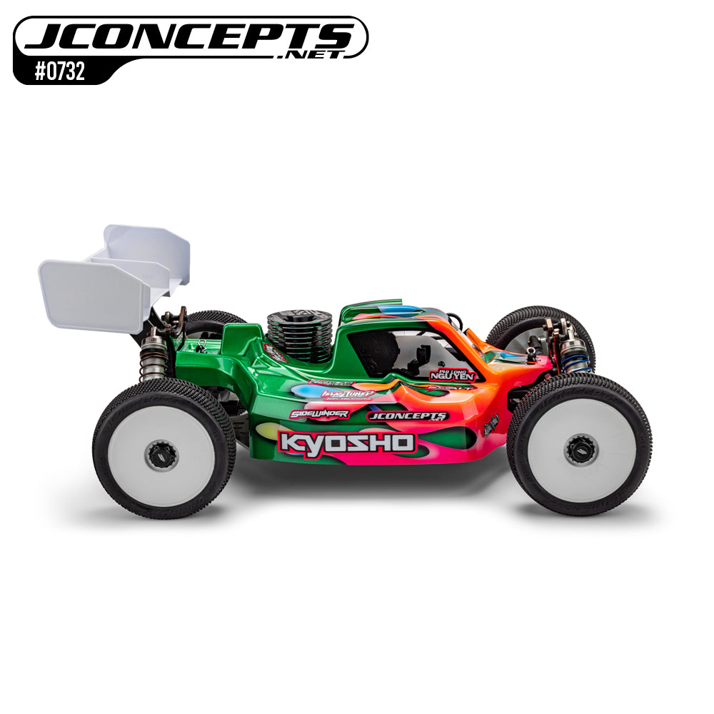 P2 - Kyosho MP11 Body