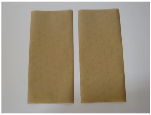 Clear Chassis Protective Sheet