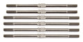 T4 FT Titanium Turnbuckle Set - view 1