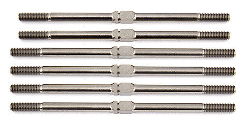 T4 FT Titanium Turnbuckle Set - view 1