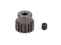 FT Aluminum Pinion Gear, 17T 48P, 1/8 shaft - view 1