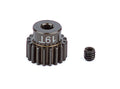 FT Aluminum Pinion Gear, 19T 48P, 1/8 shaft - view 1