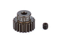 FT Aluminum Pinion Gear, 21T 48P, 1/8 shaft - view 1