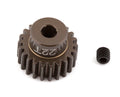FT Aluminum Pinion Gear, 22T 48P, 1/8 shaft - view 1