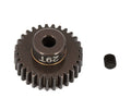 FT Aluminum Pinion Gear, 29T 48P, 1/8 shaft - view 1
