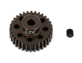 FT Aluminum Pinion Gear, 32T 48P, 1/8 shaft - view 1
