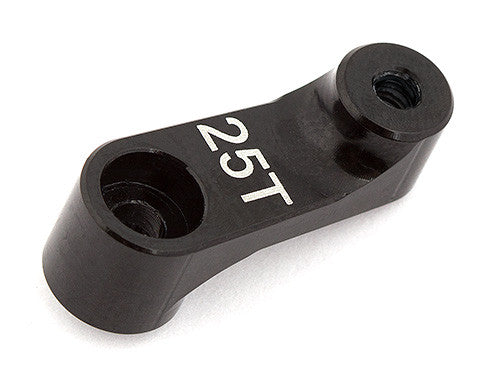 FT Aluminum Servo Horn 25T, 15.5 mm - view 1