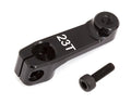 FT Aluminum Clamping Servo Horn 23T, 20 mm - view 1
