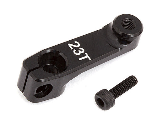 FT Aluminum Clamping Servo Horn 23T, 20 mm - view 1