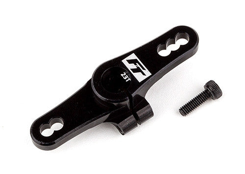 FT Aluminum Clamping Throttle Servo Horn, 23T - view 1