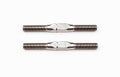 FT Titanium Turnbuckles, M3x33 mm/1.30 in - view 1