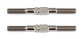 FT Titanium Turnbuckles, M3x35 mm/1.375 in - view 1