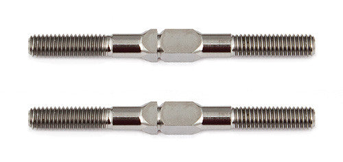 FT Titanium Turnbuckles, M3x35 mm/1.375 in - view 1