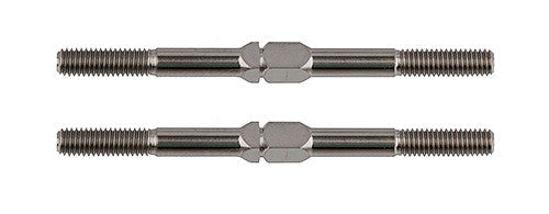 FT Titanium Turnbuckles, M3x45 mm/1.775 in - view 1