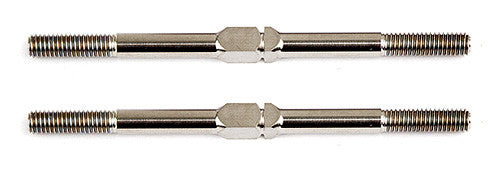 FT Titanium Turnbuckles, M3x51 mm/2.00 in - view 1