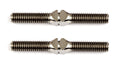 FT Titanium Turnbuckles, M3x25.5 mm/1.00 in - view 1