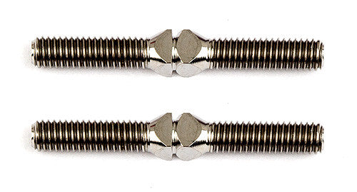 FT Titanium Turnbuckles, M3x25.5 mm/1.00 in - view 1