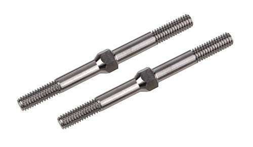 FT Titanium Turnbuckles, M4x50mm - view 1