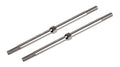 FT Titanium Turnbuckles, M4x85mm - view 1