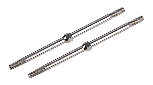 FT Titanium Turnbuckles, M4x85mm - view 1